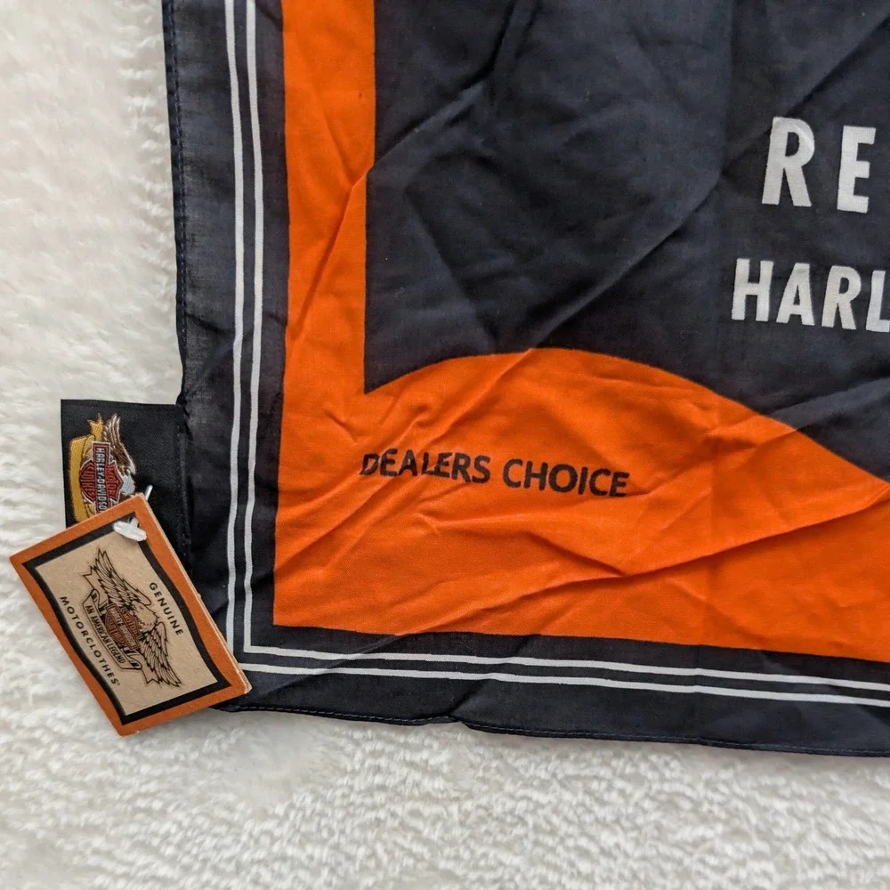Harley-Davidson tagged os